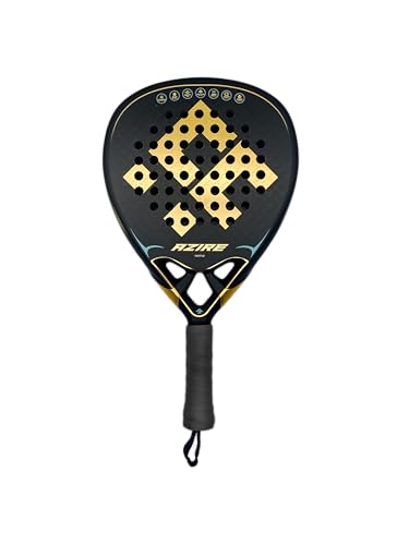 Cactus Sports Legend Series Azire Elite Power & Control Padel Racket for advanced players