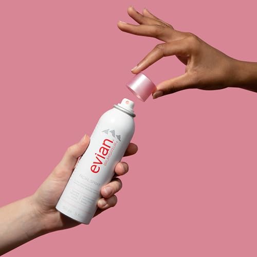Evian Facial Spray, 5 oz.