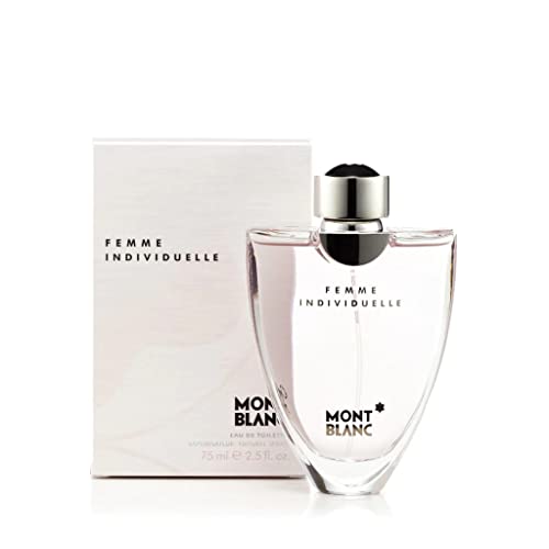 Montblanc Femme Individuelle EDT Spray, 75 ml