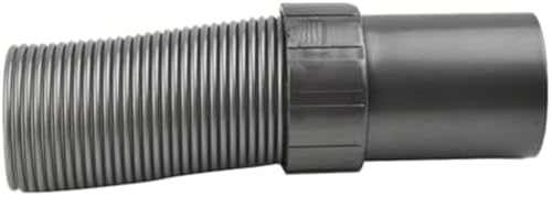 Pexorin Replacement Vacuum Hose, for Shark, Spare Lower Duct Hose, Vacuum Hose Tool Brush Kit, for UV420 UV400 UV410 NV22L NV Vacuum Cleaner Vacuum Cleaner Hose Replacement