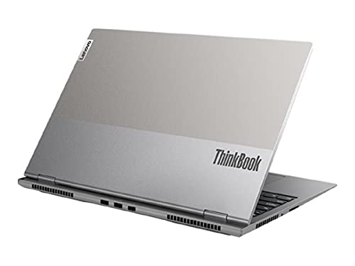Lenovo Thinkbook 16 G6 IRL Intel Core i7-13700H 2.4GHz Processor |16GB DDR5-|1TB NVMe SSD |Intel Iris Xe Graphics |16" WUXGA IPS Anti-glare Display |Fingerprint Reader |Windows 11Pro(Upgraded)