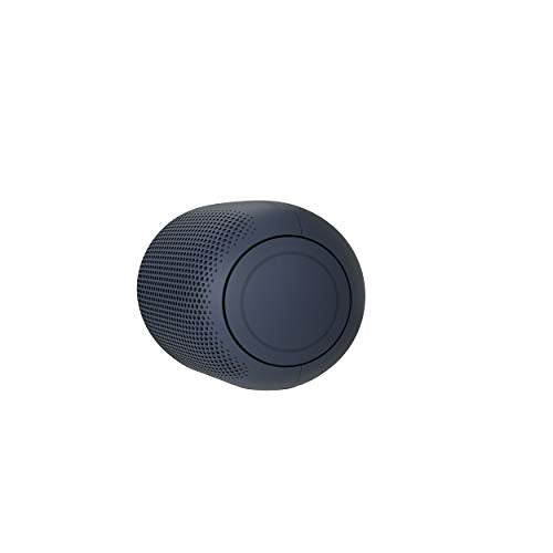 Lg Xboom Go Pl2 Potable Bluetooth Wireless Speaker With Meridian Technology, Dark Grey, Lg Av Pl2 Bt Speaker