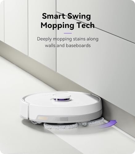 Narwal Robot vacuum cleaner with mop