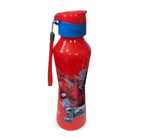 SKI WATER BOTTLE GREECE 500ML SPIDERMAN