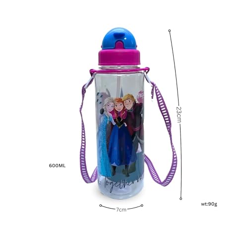 SKI WATER BOTTLE GREECE 500ML SPIDERMAN