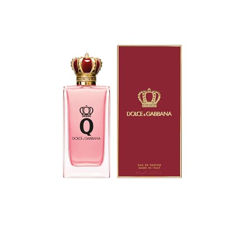 Dolce & Gabbana D&G Q Eau De Parfum For Women 100ml