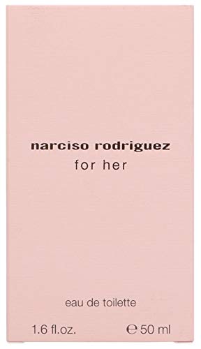 Narciso Rodriguez - perfumes for women, 50 ml - EDT Spray