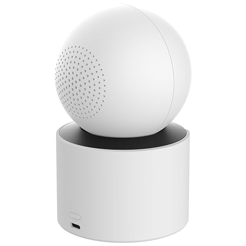 XIAOMI C500 Smart Dual 4MP Dual-Lens Security Camera with Dual-Band Wi-Fi 6