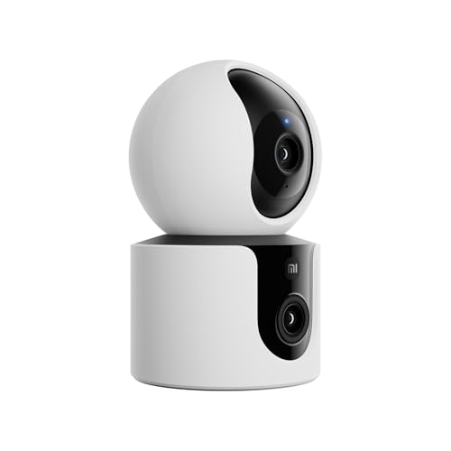 XIAOMI C300 Dual Smart 3MP Dual-Lens Security Camera with Dual-Band Wi-Fi 6