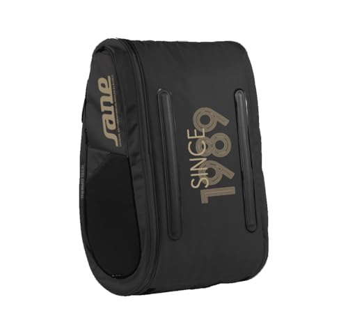 Sane Pro Elegance Black Padel Racket Bag