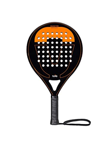 TUYO ORANGE TYRO PADEL RACKET