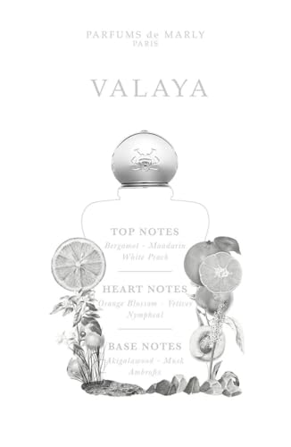 Valaya Perfume By PDM Eau De Parfum 75ml.