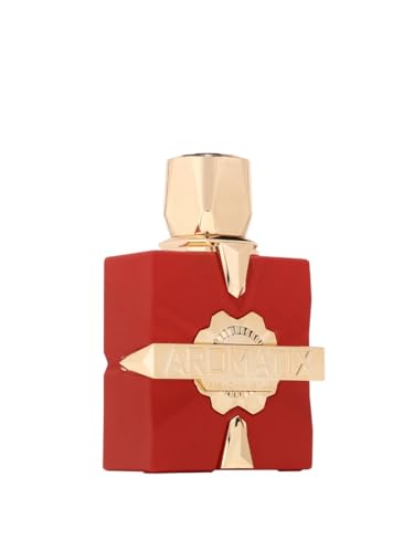 French Avenue By Fragrance World - Aromatix Carnal Desire - Extrait De Parfum - Perfume For Men, 100ml