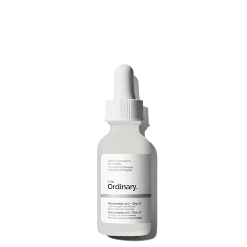 The Ordinary Niacinamide 10% + Zinc 1% - 30 ml, 769915190311