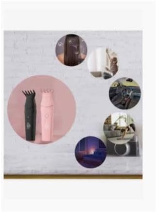 Electric Bakhoor Burner Pink