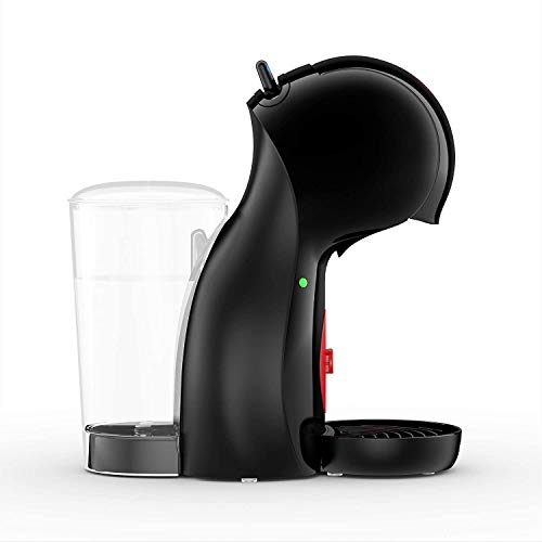 Nescafe Dolce Gusto Piccolo XS Pod Capsules Coffee Machine - EDG210. B (Black and Red)