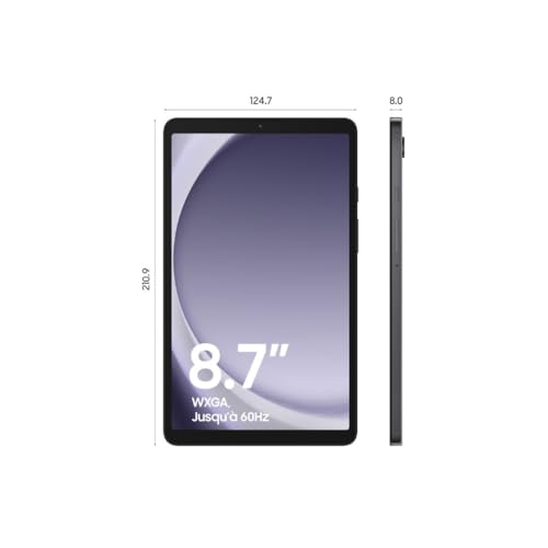 Samsung Galaxy Tab A9 8.7 Inch 128GB/8GB LTE Graphite