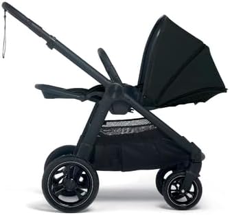 Mamas & Papas Stroller Ocarro All-Terrain Pushchair - Jet, Black