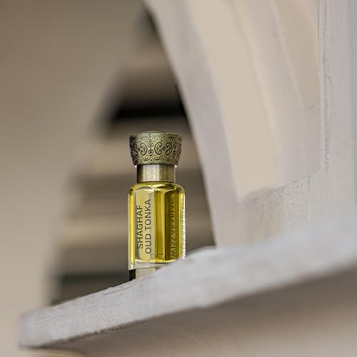 Swiss Arabian Shaghaf Oud Tonka Perfume Oil 12ml