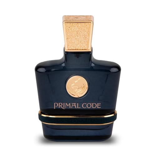 Swiss Arabian Primal Code for Men Eau De Parfum 100ml