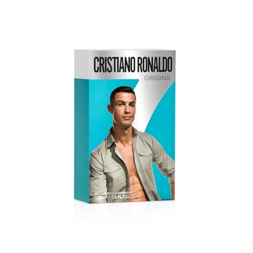 CR7 Cristiano Ronaldo 7Origins Eau de Toilette for Him 100 ml