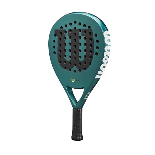 Wilson Blade V3 Padel Racket - Green/Black