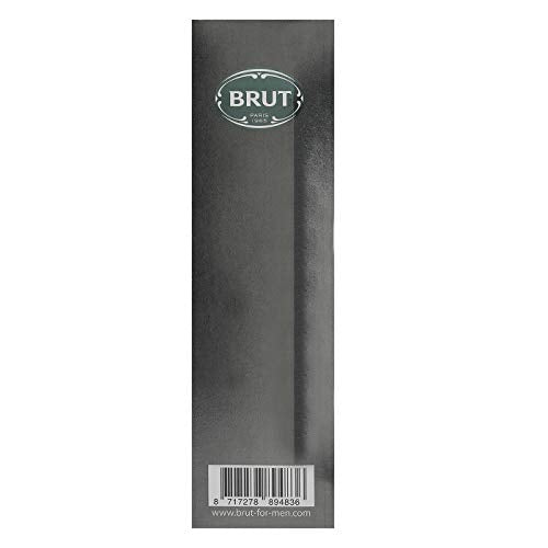 Brut Musk For Men, Eau De Toilette Perfume 100 ML + Deodorant Spray, 200 ML, Combo Pack