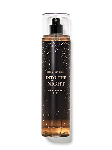 Bath & Body Works Into The Night Fine Fragrance Mist - 8fl. oz