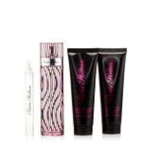 Paris Hilton Set For Women Eau De Parfum, 100 ml + Mini, 10 ml + Body Lotion, 90 ml + Bath & Shower Gel, 90 ml