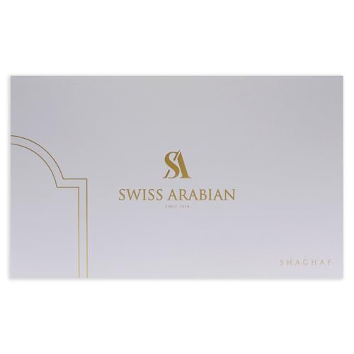 Swiss Arabian Shaghaf Unisex Giftset