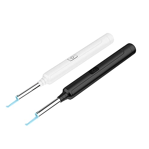 yongluo WiFi Smart APP Visual Earpick Ear Wax Removal Tools with LED Light for Ear Health Care
