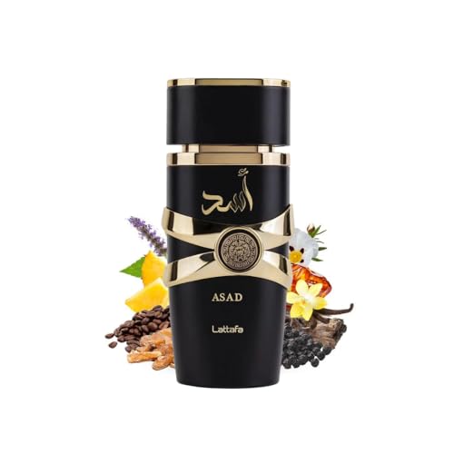 Lattafa Asad Eau de Parfum for Men 100 ml