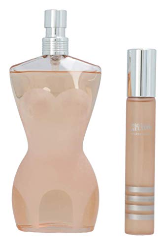 Jean Paul Gaultier Classique for Women 2 Pc Gift Set