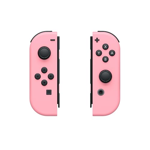 Joy-Con Pair (Pastel Pink)