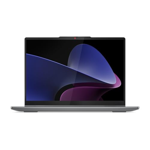 Lenovo IdeaPad 5 2-in-1 14IRU9 Laptop with 14" WUXGA OLED Glossy Touch Display, Core 5 120U, 16GB RAM, 512GB SSD, Integrated Intel Graphics, Backlit Eng-Arb KB, W11, Luna Grey + PEN [83DT006UAX]