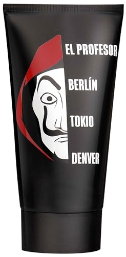 Air-Val Netflix La Casa De Papel Edt 100 ml + Shower Gel 150 ml + Tote Bag Gift Set