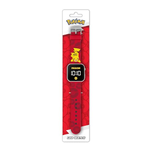 ACCUTIME Pokémon LED Strap Watch , POK4405