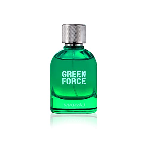 Maryaj Blue Force & Green Force 2 Pieces Perfume Gift Set for Mens