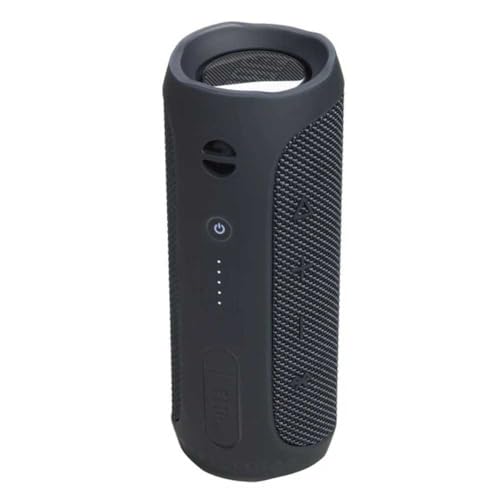 JBL Flip Essential 2 Portable WaterProof Speaker, Black - JBLFLIPES2, Bluetooth