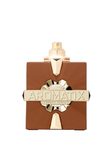 French Avenue By Fragrance World - Aromatix Royal Taboo - Extrait De Parfum - Perfume For Men, 100ml
