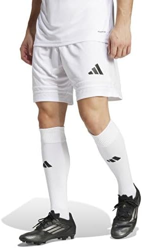 mens Squadra 25 Shorts Shorts - White