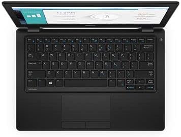 Dell (Refurbished) Latitude 5280 Business Laptop | intel Core i5-7th Generation CPU | 8GB DDR4 RAM | 256GB SSD | 12.5 inch Display | Windows 10 Pro