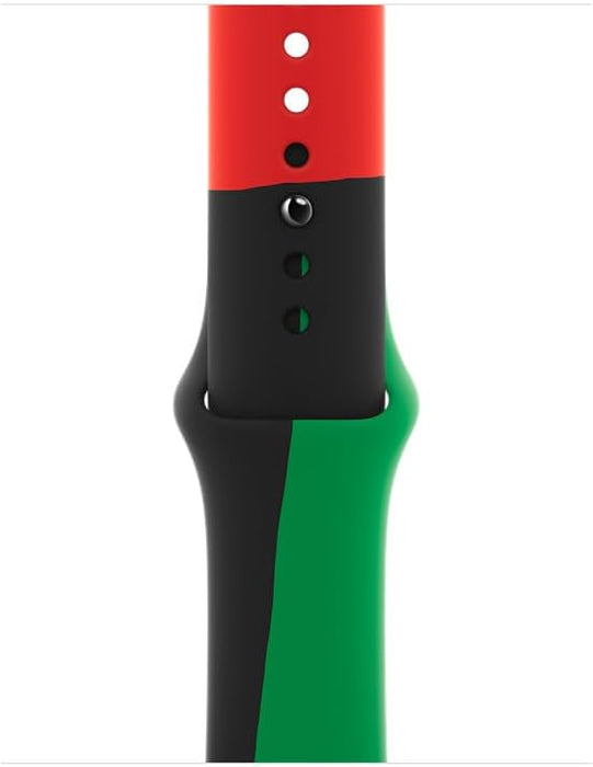Apple Watch Band - Sport Band - 45mm - Clay - S/M