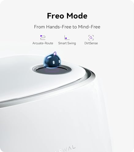 Narwal Robot vacuum cleaner with mop