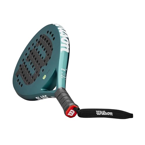 Wilson Blade V3 Padel Racket - Green/Black