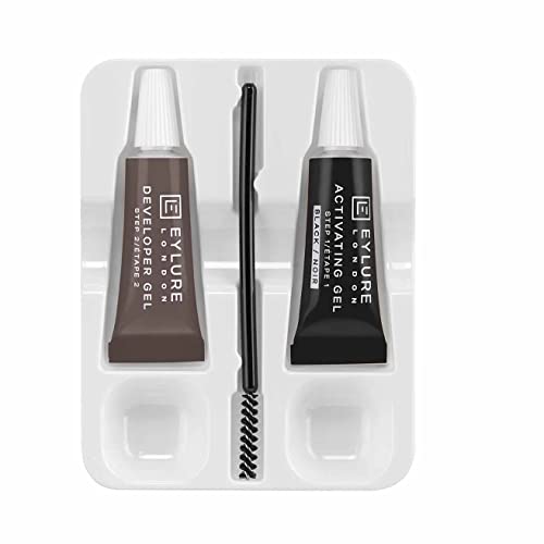Eylure Dybrow Black Dye Kit