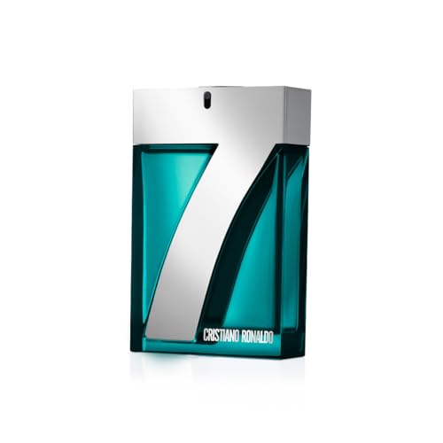 CR7 Cristiano Ronaldo 7Origins Eau de Toilette for Him 100 ml