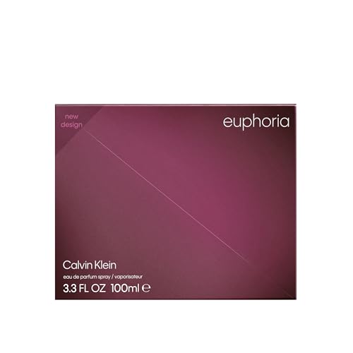 Calvin Klein, Euphoria Eau De Parfum For Women, 100 ml