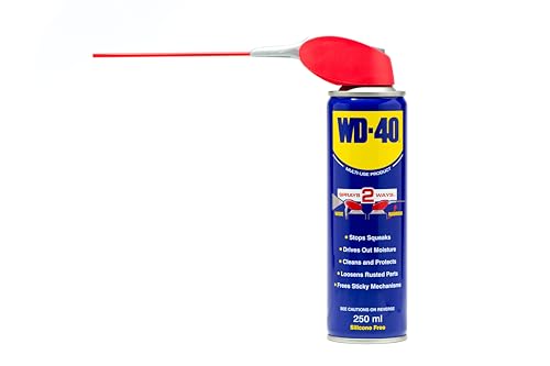 Wd-40 Sprays Multi 250Ml