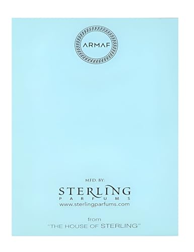 Armaf Odyssey Aqua Edition Perfumes For Men Eau De Parfum 100ml, For Him, Long Lasting Fragrance, New Launch